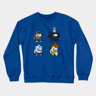 FanArt Crewneck Sweatshirt